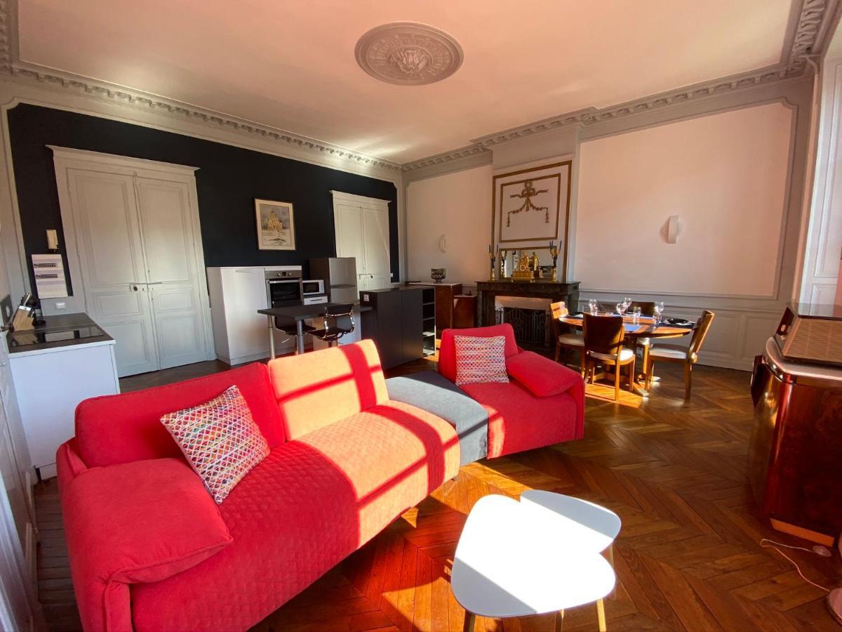 Lysbed - Chevreul Apartment Angers Exterior photo